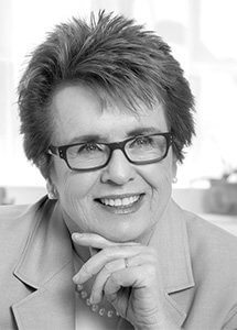 Billie Jean King