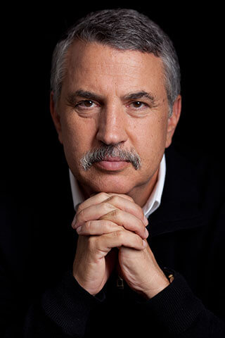 Thomas Friedman, Foreign Affairs Columnist and Bestselling Author