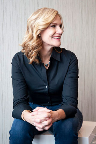 Karen Calder, Founder and CEO of Karen Calder Coaching & Consulting