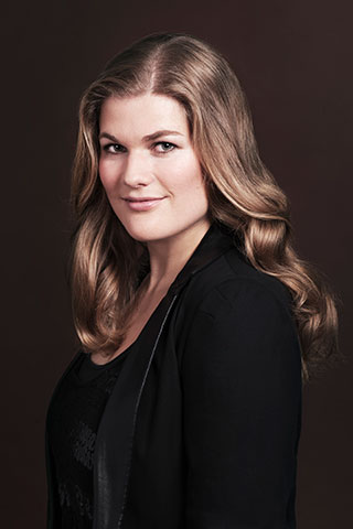 Catharina van Delden, Co-Founder and CEO, innosabi GmbH