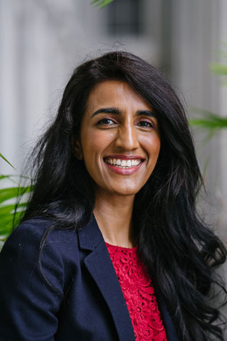 Dr. Ayesha Khanna, CEO and Co-Founder of ADDO AI