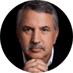 Thomas Friedman Headshot
