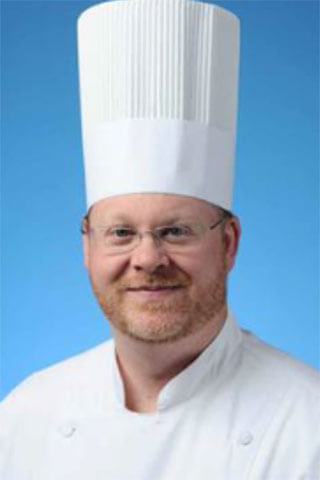 Matt Roach, Regional Chef, Levy Convention Centers