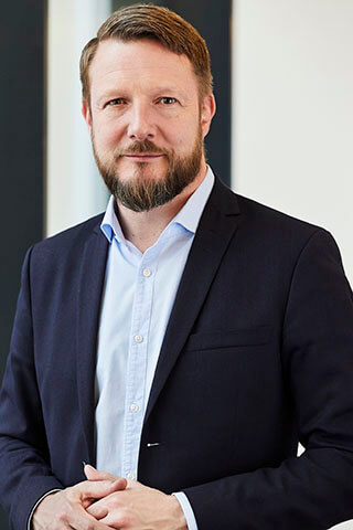 Matthias Schultze, Managing Director, GCB German Convention Bureau e.V.