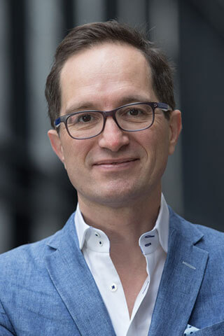 Peter Hinssen, Serial Entrepreneur and Founder of nexxworks