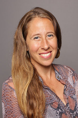 Jenny Sauer-Klein, Founder and Executive director of The Culture Conference