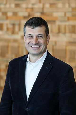 Alejandro Ramírez Tabche, CEO, BTC