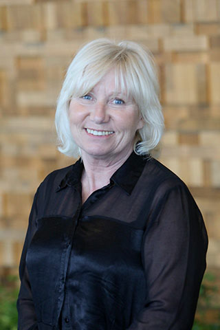 Barbara Calderwood, Divisional Director, Associations, MCI United Kingdom 