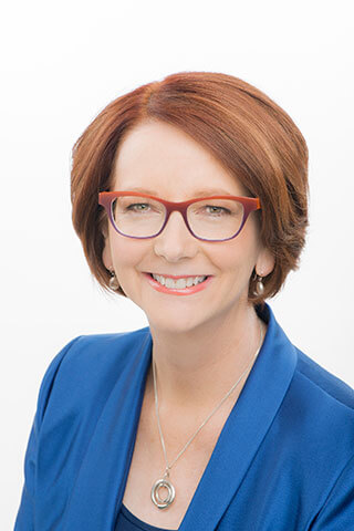  Hon. Julia Gillard AC, 27th Prime Minister of Australia