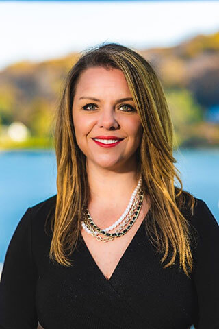 Kristen Jarnagin, President & CEO, Discover Long Island