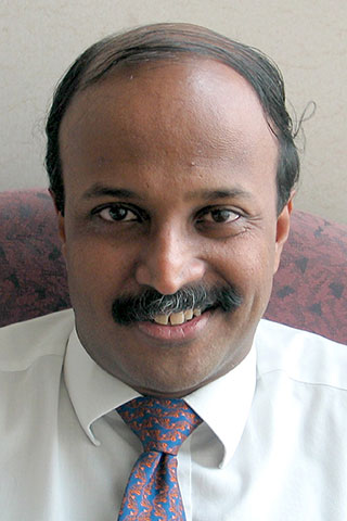Dr. Paul Tambyah, President-Elect, International Society of Infectious Diseases 