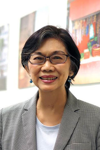 Prof. Chan Heng Chee, Ambassador-at-Large and Chair, Lee Kuan Yew Centre for Innovative Cities