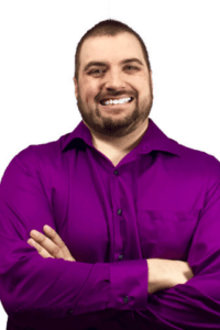 Nick Borelli headshot