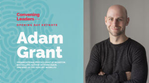 CL23 Keynote Adam Grant