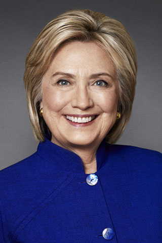 Hillary Rodham Clinton