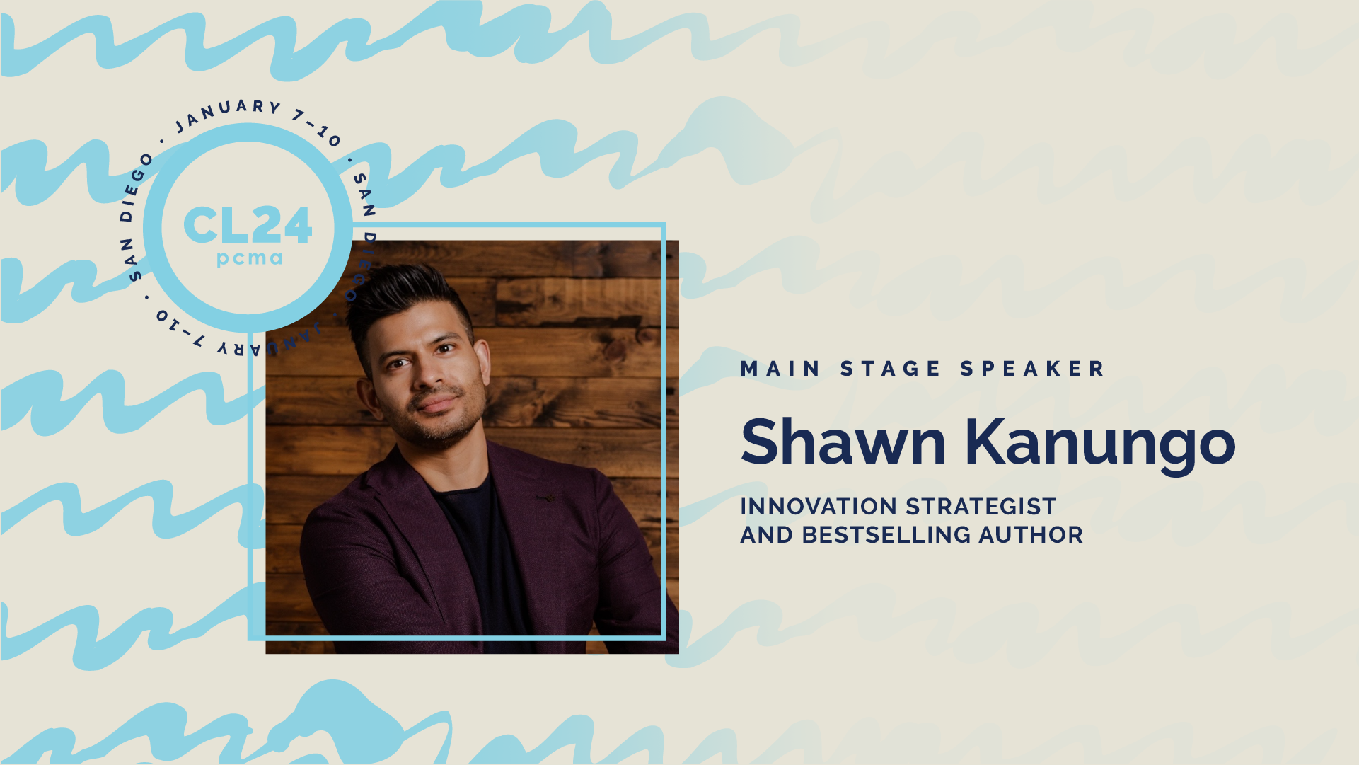 Shawn Kanungo, Innovation Strategist and Bestselling Author | Convening ...