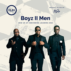 PCMA Convening Leaders 2024 | Boyz II Men