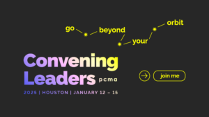 CL25 PCMA Convening Leaders 2025