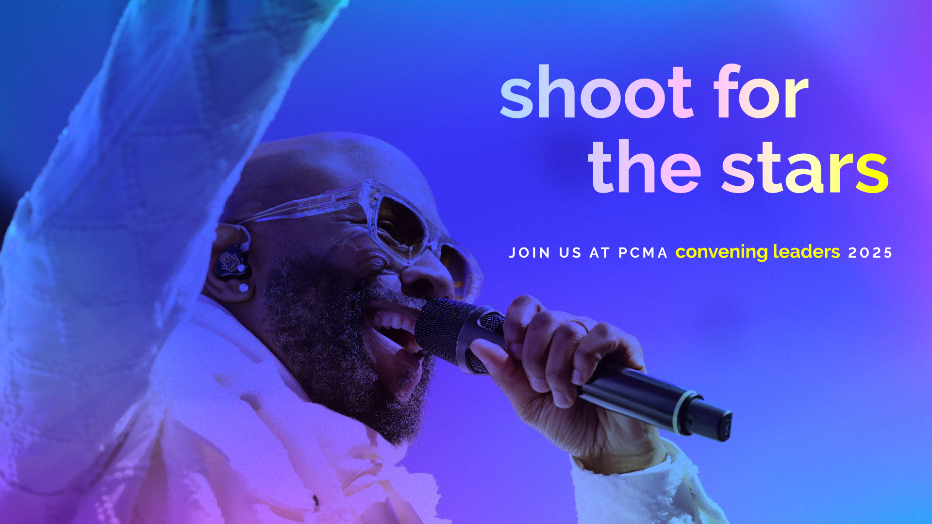 PCMA Convening Leaders 2025 4 days to discover your potential