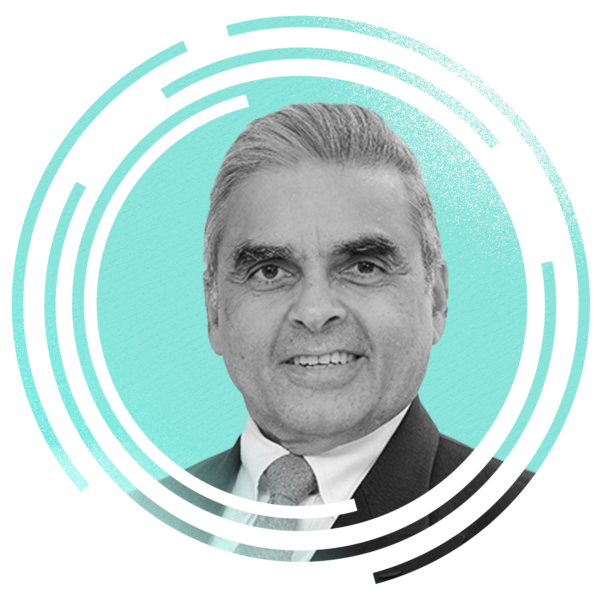 Kishore Mahbubani