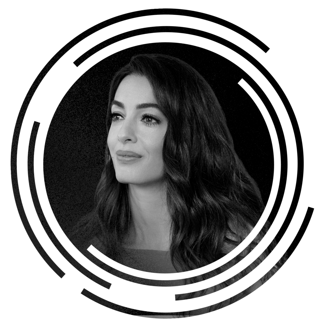 Amal Clooney, Lawyer and Human Rights Advocate Convening Leaders 2025