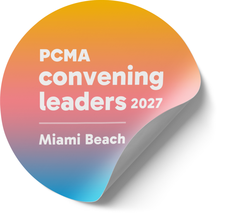 PCMA Convening Leaders 2027 Miami Beach